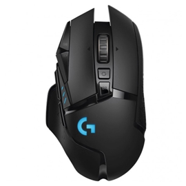 Mouse Inalámbrico Gamer G502 Lighstspeed
