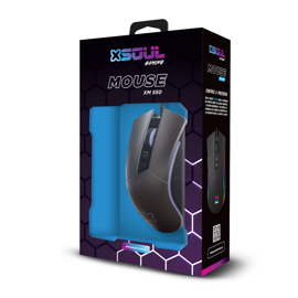Mouse Xm550 4800Dpi