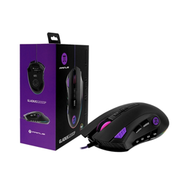 Mouse Gladius 32000P Mse Usb Rgb Negro