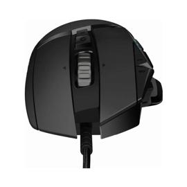 Mouse Gamer  G502 Gaming Hero  Negro