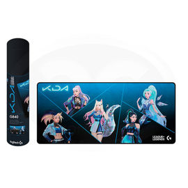 Mouse Pad Gamer G840 Xl Kda
