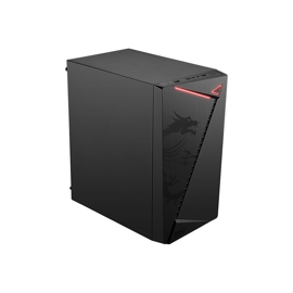 Gabinete  Mag Shield M301 Fan Sin Fuente