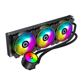 Refrigeración Liquida Ice Chill 360 Led Argb