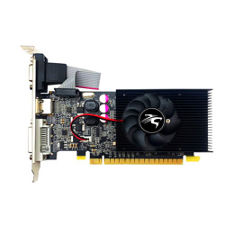 Placa De Video Nvidia  Geforce 200 Series Gt 210 1Gb
