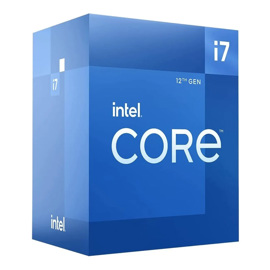 Procesador Core I712700