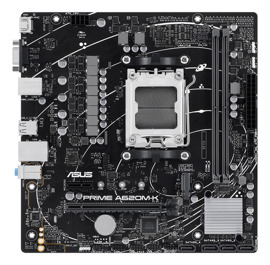 Motherboard  Prime A620mK Socket Am5 Ddr5 Pcie 4.0