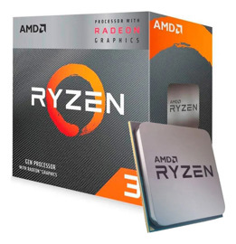 Procesador Ryzen 3 5300G 4.0 Ghz Am4 4 Núcleos