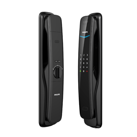 Cerradura Smart Ddl7028H Con Reconocimiento Facial
