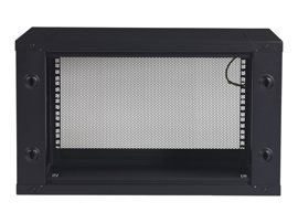 Rack Netshelter 6U Mont
