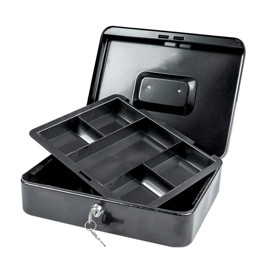 Caja De Seguridad De Acero Estirado Con Separadores