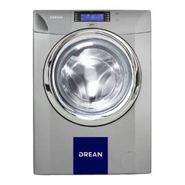 Lavarropas Carga Frontal Inverter 10 Kg Gris Next 1...