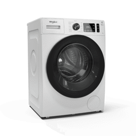 Lavarropas  8Kg  1200Rpm Blanco Inverter