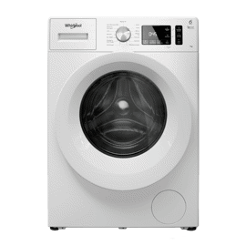 Lavarropas  7Kg  1200Rpm Blanco Inverter