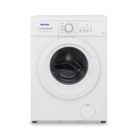Lavarropas Carga Frontal  91LsiLf081b 8Kg 1200Rpm Bl...