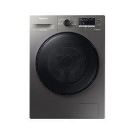 Lavarropas automatico Samsung WW70AA46BX 7 kg plateado