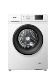 Lavarropas Carga Frontal 6,5Kg 1000 Rpm Blanco  LsiL...