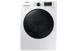Lavarropa 9.5kg Inverter Con Ecobubble A+++ Blanco