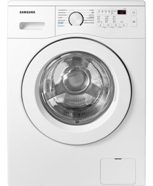 Lavarropas Automatico Ww65a4000eeu 6.5k Blanco Inverter Samsung
