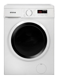 Lavarropas Carga Frontal  Ewmfb7 7Kg 240V Blanco