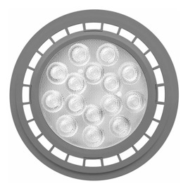 Foco Led Nd11111 Dicroica Cálida 11W 2700K Gu10