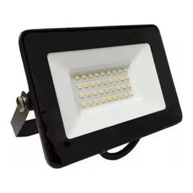 Reflector Led 6843 20W Luz Blanco Frío 1440Lm 6500K