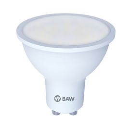 Lámpara Led Fria Reflectora 7W, 630Lm, Frec. 5060Hz