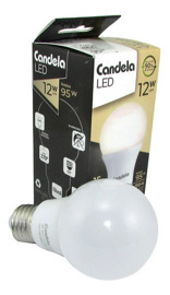 Lampara Led 12W Frio Calido 864 Lum Reemplaza 95W