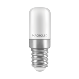 Lampara Perfume Para Heladera  3W Rosca E14 Luz Fría