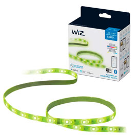 Kit De Inicio Tira Led Inteligente 2M Philips Wiz 20...