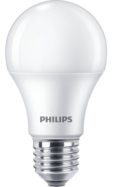 Lampara Bulbo Led Philips Eco Home 12W E27 3000K Luz...