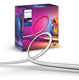 Tira Led  Hue Play Gradient Para Tv 65 