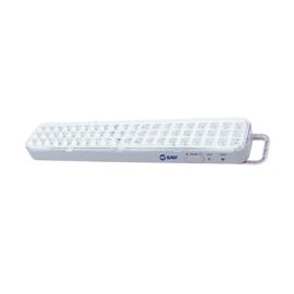 Luz De Emergencia 60 Led C/Batería Recargable 6W 22...