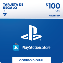 Código Digital De Regalo 100 Usd (Ps Wallet)