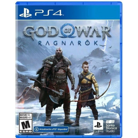 Ps4 God Of War Ragnarok