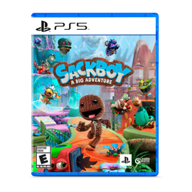 Ps5 Sack Boy: Una Aventura A Lo Grande