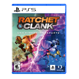 Ps5 Ratchet & Clank: Rift Apart