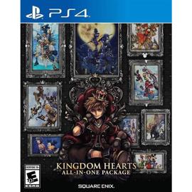 Kingdom Hearts AllInOne Package