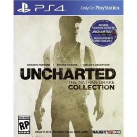 Uncharted: The Nathan Drake Collection