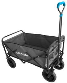 Carro Plegable Premium De Acero  G200ar