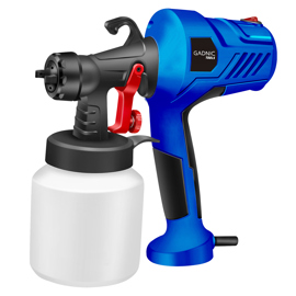 Pistola De Pintura  Pg1000 400W Regulable