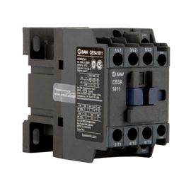 Contactor Trifasico 7,5Kw 18A 1Na+1Nc Bobina 220Vca ...