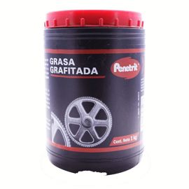 Grasa Grafitada En Pote X1kg  406