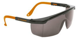 Lentes De Seguridad Ajustables  14213 Grises