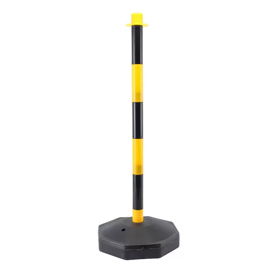 Poste Demarcatorio Columna Vial 85Cm