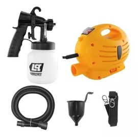 Maquina Para Pintar Htep100 Equipo Completo 450W