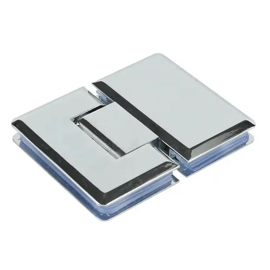 Bisagra Para Puertas De Vidrio Bisa 180° Mampara