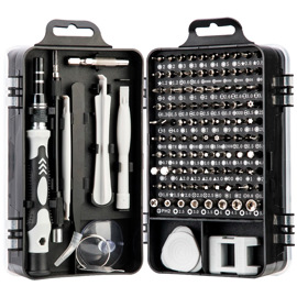 Kit Herramientas Para Reparación De Celulares 115 En...