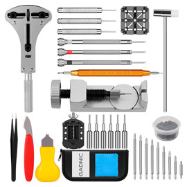 Kit Reparación De Reloj 151 Piezas Profesional