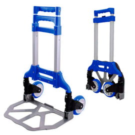 Carro Zorra Plegable Hasta 70 Kg