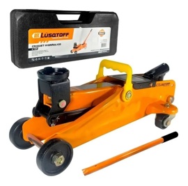 Crique Carrito Gato Hidraulico Lusqtoff LqC2 2Tn C/ ...